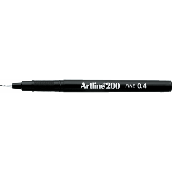 ARTLINE 200 EK-200 (F) BLACK