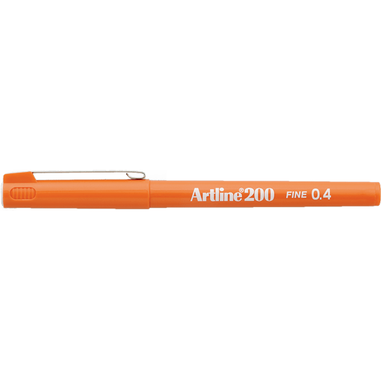 ARTLINE 200 EK-200 (F) ORANGE