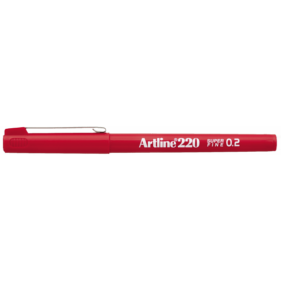 ARTLINE 220 EK-220 (SF) RED