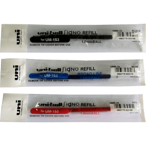 UNI-BALL UMR-10 SIGNBO BROAD REFILL