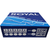 ROYAL A3 1 PLY WOODFREE BLANK COMPUTER FORM (1000 FANS) (60GSM)