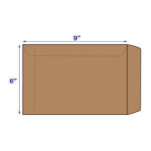 MANILA ENVELOPE 6'' X 9'' (500 PCS)