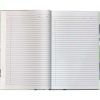 HARD COVER FOOLSCAP BOOK INSIDE