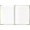 HARD COVER SQUARE NUMBERING BOOK INSIDE
