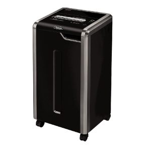 FELLOWES POWERSHRED® 325CI CROSS CUT SHREDDER