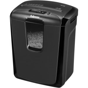 FELLOWES POWERSHRED® M8C CROSS CUT SHREDDER