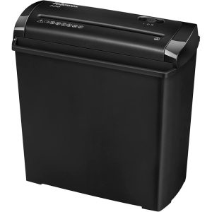 FELLOWES POWERSHRED® P-25S STRIP-CUT SHREDDER