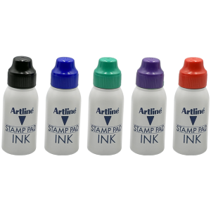 ARTLINE ESA-2N STAMP PAD INK 50ML