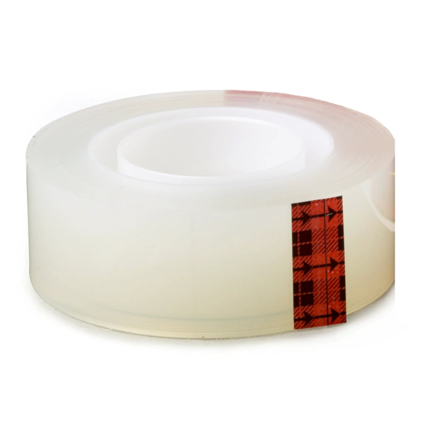 Lot De 8 Rouleaux De Ruban Adhésif Transparent Ultratape - 19 Mm X 33 M - Pour Bureau, Maison, Emballage